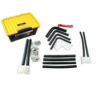 Connect Workshop Consumables 33200 Radiator Hose Repair Kit 61pc