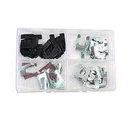 Connect Workshop Consumables 34155 Brake Hose Clips 35-40 mm Set 40pc