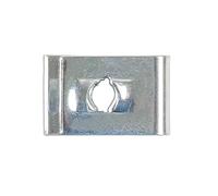 Connect Workshop Consumables 36413 Metal Trim U-Nut - for BMW, Ford 50pc