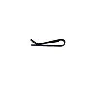 connect Workshop Consumables 36439 Black U-Nut - for Ford 50pc