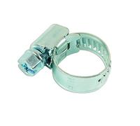 Connect Workshop Consumables 36896 Mild Steel Hose Clip 9-14mm x 9mm 5pc