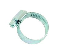 Connect Workshop Consumables 36900 Mild Steel Hose Clip 20-32mm x 12mm 5pc