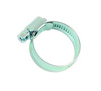 Connect Workshop Consumables 36901 Mild Steel Hose Clip 23-35mm x 12mm 4pc