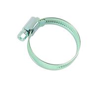 Connect Workshop Consumables 36903 Mild Steel Hose Clip 26-44mm x 12mm 4pc