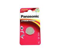 Connect Workshop Consumables 36907 Panasonic Coin Cell Battery CR2016 1pc