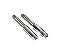 Connect Workshop Consumables 37084 Jeu de 2 tarauds M12 x 1.25 (ébaucheur et finisseur) du kit 4554