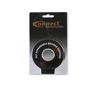 Connect Workshop Consumables 37108 Expandable Braided Sleeving 6mm 5m Roll in a Clam Blister