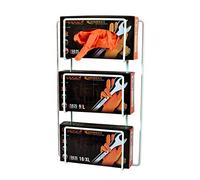 Connect Workshop Consumables 37308 Wall Mounted Glove Box Holder/Rack