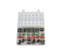 Connect Workshop Consumables 37415 Asstd Deutsch DT Kit 22 pièces