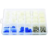Connect Workshop Consumables 37416 Assorted Mate-N-Lok Electrical Connectors Kit 325pc