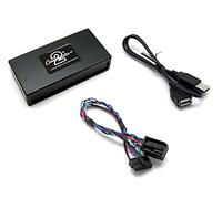 CONNECT2 Connects2 Interface USB Citroën avec Blaupunkt/Siemens/VDO RD