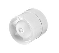 Connecté Extracteur Ventilateur 100mm/10.2cm Conduit Tuyau Plafonnier Mural