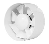 Connecté Extracteur Ventilateur 150mm/15.2cm Conduit Échappement Tuyau