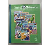 CONNECTED MATHEMATICS 3RD EDITION GRADE 8 STUDENT EDITIONS (SINGLE BIND) 2002C by PRENTICE HALL (2001-12-20)