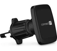 CONNECTER IT InCarz 6Strong360 Pro Magnetic Car Grill Holder BLACK