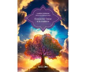 Connecter l'âme à la matière - Laurent Espinosa - Helios Eds - broché - Essai