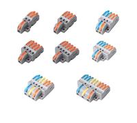 Connecter le terminal, une entrée, plusieurs sorties, répartiteur et combinateur multifonctionnel(SF14,LINE CONNECTOR_1PCE)