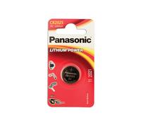 Connecter Pile Bouton Panasonic CR2025 3V (Boîte De 12) 1Pc 30662