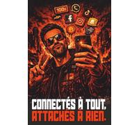 CONNECTÉS À TOUT, ATTACHÉS À RIEN: Ce que les réseaux sociaux font à nos vies