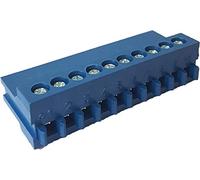 Connecteur 10 Bornes pour Coffret Pactrol P16