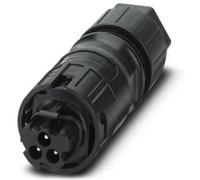 Connecteur 1014498 PRC 3-FC-MS6 8-21 noir Phoenix Contact Contenu: 1 pc(s)
