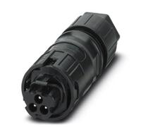 Connecteur 1014498 PRC 3-FC-MS6 8-21 noir Phoenix Contact Contenu: 1 pc(s)