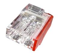 Connecteur 2 entrées Slim boite de 200 Capri cooper