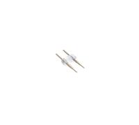 Connecteur 2 Pins Gaine Néon LED Dimmable 220V Ronde 360. Monochrome