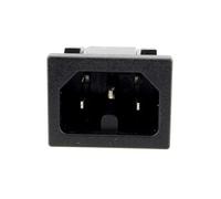 Connecteur 3 cosses male c072287 ss-181472 - four