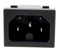 Connecteur 3 cosses male c072287 ss-181472 - four Autre G