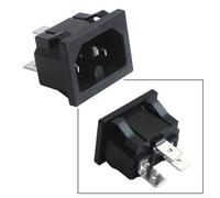 CONNECTEUR 3 COSSES MALE SUR CHASSIS POUR GAUFRIER LAGRANGE - BVMPIECES