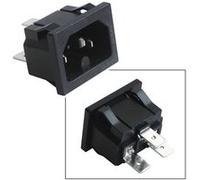 connecteur 3 cosses male sur chassis pour gaufrier lagrange G