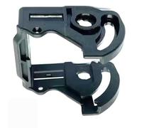 Connecteur 32 BSM 98993, Faisceau BSI BSC, Prise Clips en Plastique Noir pour Installation Électrique Automobile, Modèle WZHE