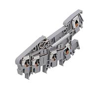 Connecteur 3213950 : rail - pour rail DIN borne de traction à ressort TS35 PH...