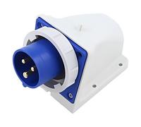 Connecteur 5132-6K : pour alimentation AC prise mâle 16A PCE