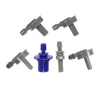 Connecteur 6 Pièces Électronique Tensiomètre Brassard