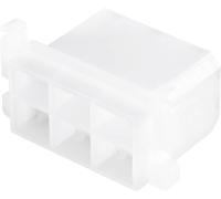 Connecteur 6 pôles pour cosses femelles