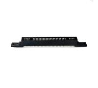 Connecteur 62 broches for emplacement de jeu SNES, avec ou sans oreilles, for réparation de console Super for Famicom, for remplacement de lecteur de cartouche durable(With Ear)