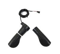 Connecteur 76x Sm Poignée De Contrôle De Vitesse Semi-Rotative À Pour Kit De Modification De Vélo