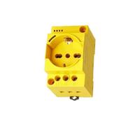 Connecteur 7U.00.8.230.0012 : femelle femelle pour alimentation AC 250VAC F