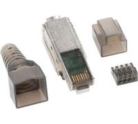connecteur 8P8C LAN CAT6 Lanberg PLSA-6000TL