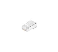Connecteur 8P8C RJ45 CAT6A stp lot de 10