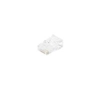 Connecteur 8P8C RJ45 CAT6A utp lot de 10