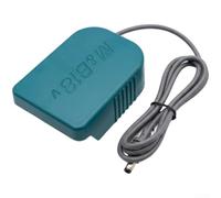 Connecteur 96cm pour Bosch BL1830 Stable Connecteur 96cm pour(Blue) | Sortie 18W pour efficace, compatible BL1830/BL1840, transmission stable, usage atelier bricolage