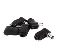 Connecteur à Angle Droit pour Adaptateur d’Alimentation 5,5 x 2,1 mm, élégant et populaireDurabilité