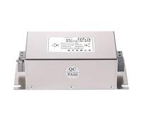 Connecteur à bornier à vis, SJD710 - bornier de filtre EMI AC monophasé à 3 niveaux, entrée Servo 220V 3A-50A DT4/DT6(SJD710-30A-DT6)