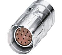 Connecteur à câble 17 pôles Contenu: 1 pc(s) Phoenix Contact CA-17F1N8A8502S 1619464