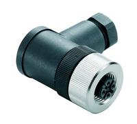 Connecteur à câbler M12 Weidmüller SAIBW-5/9 1807330000 1 pc(s)