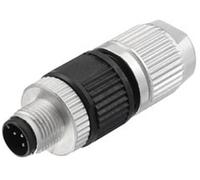 Connecteur à câbler M12 Weidmüller SAIS-3-IDC (0,75) M12 1852720000 1 pc(s)