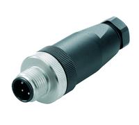 Connecteur à câbler M12 Weidmüller SAIS-4/7 9457550000 1 pc(s)